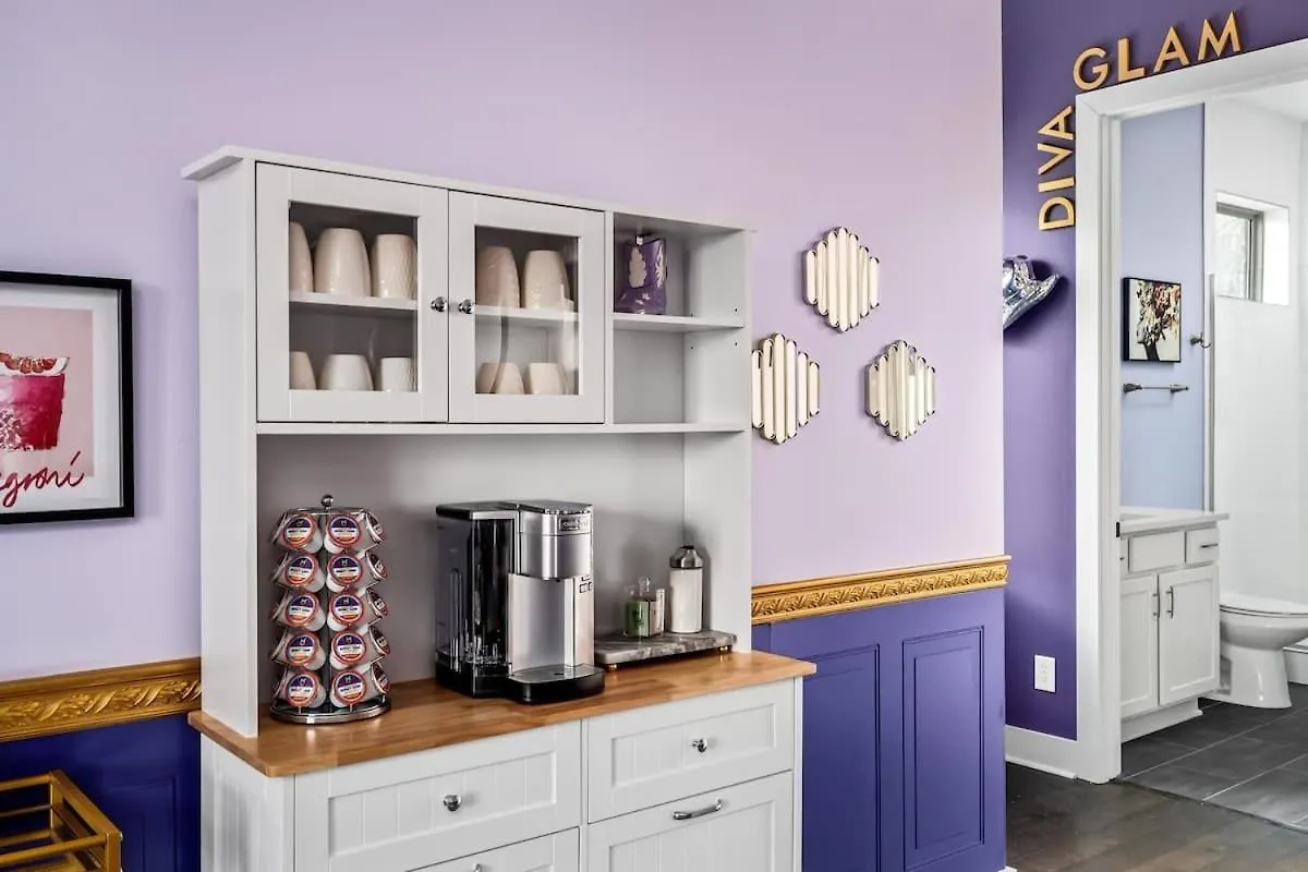Casa vacanze Villa Diva Glam - Luxe - Dt 2Miles - 8 Q Beds - Wow Nashville Stati Uniti