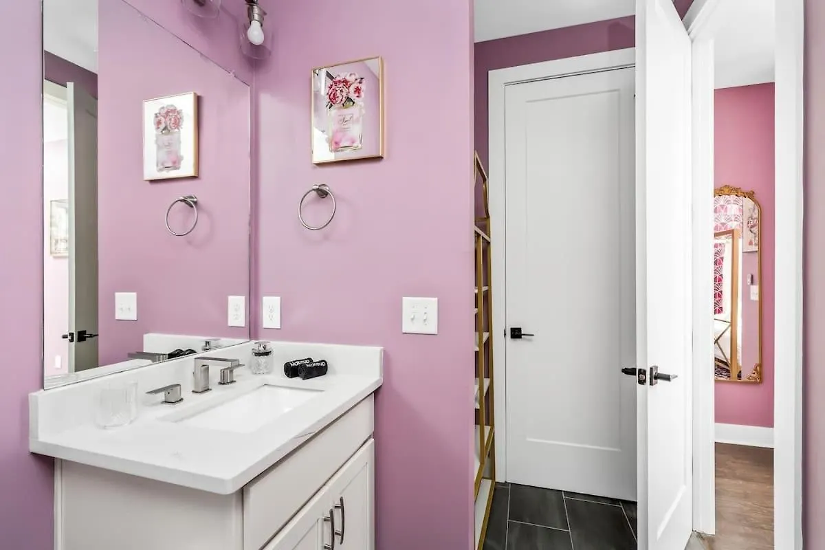 Villa Diva Glam - Luxe - Dt 2Miles - 8 Q Beds - Wow Nashville Casa vacanze