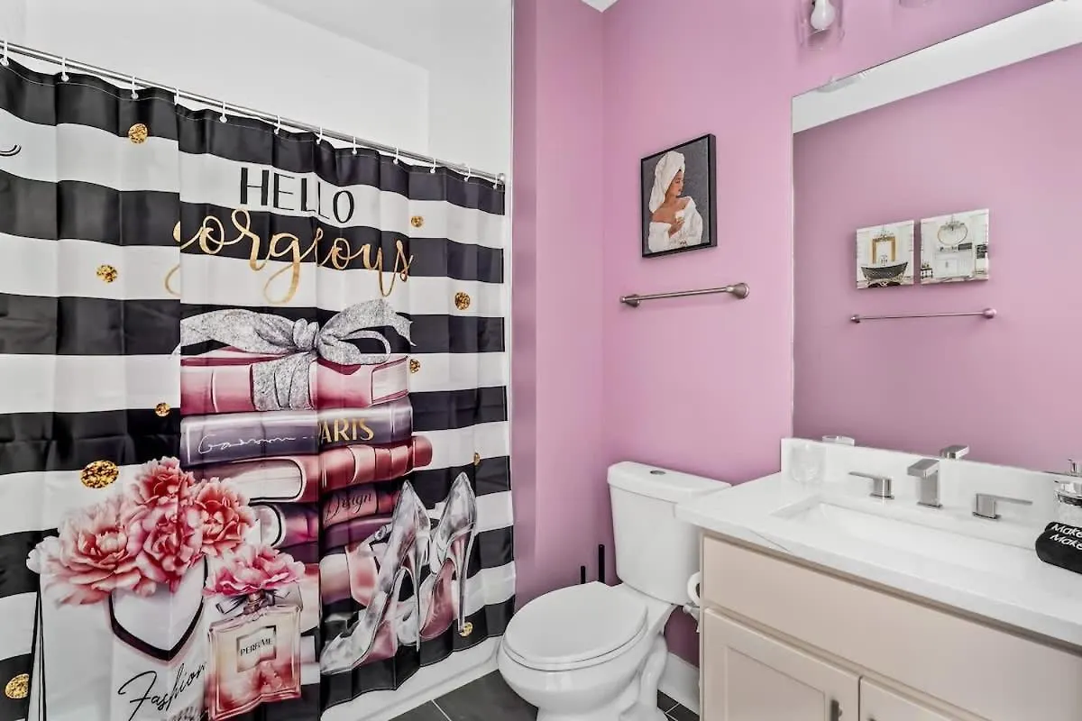 Villa Diva Glam - Luxe - Dt 2Miles - 8 Q Beds - Wow Nashville Stati Uniti
