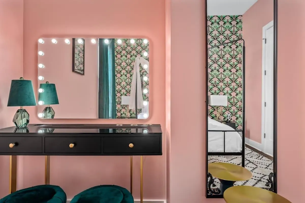 Villa Diva Glam - Luxe - Dt 2Miles - 8 Q Beds - Wow Nashville