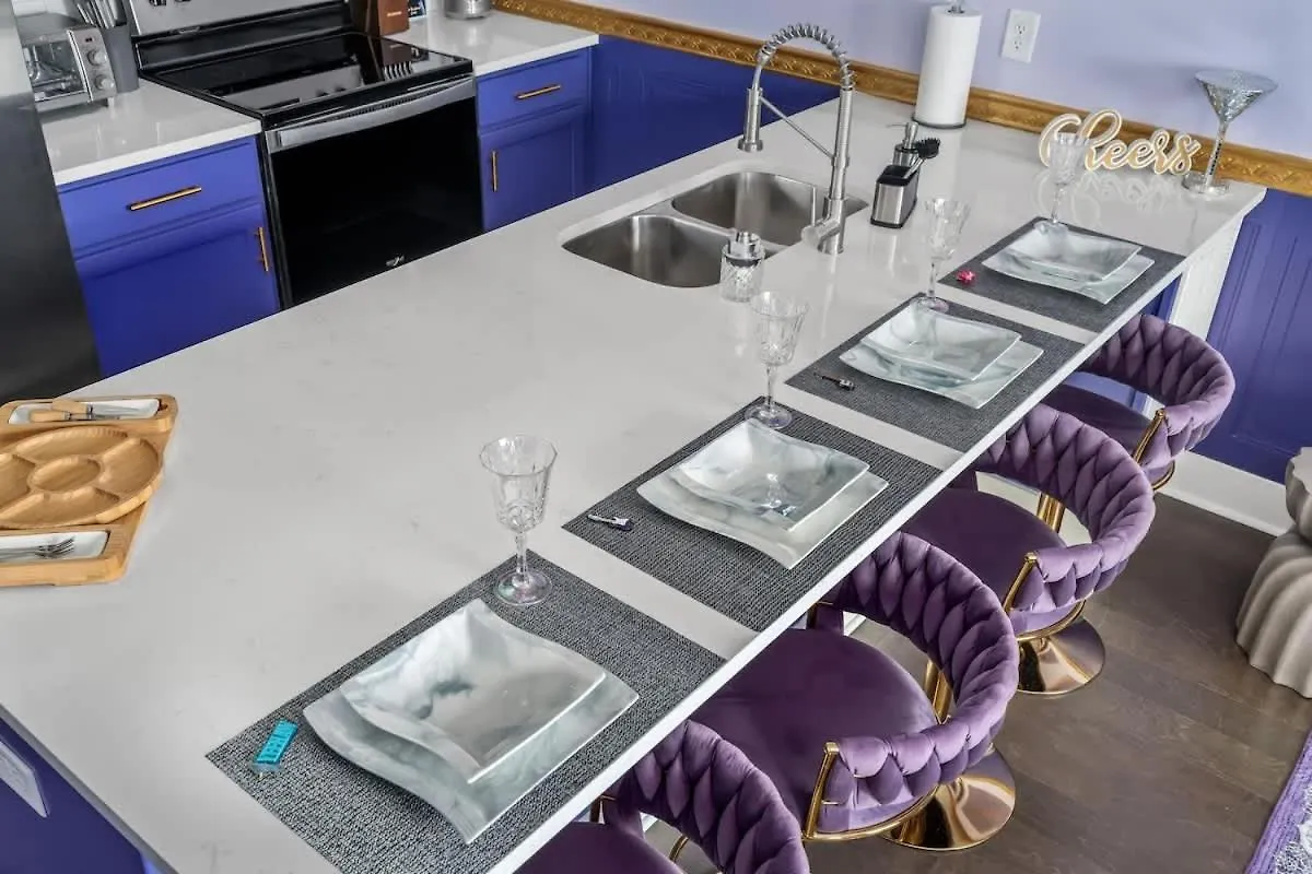 Villa Diva Glam - Luxe - Dt 2Miles - 8 Q Beds - Wow Nashville Casa vacanze