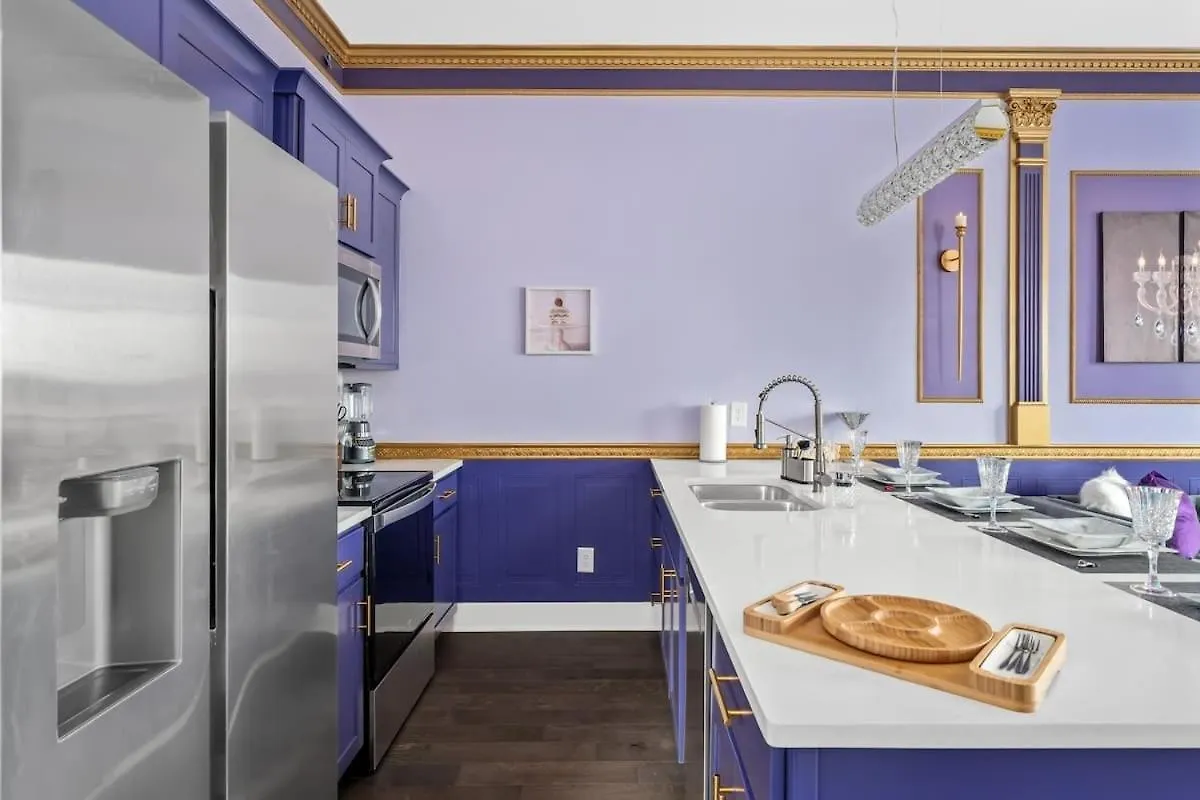 Villa Diva Glam - Luxe - Dt 2Miles - 8 Q Beds - Wow Nashville 0*,  Stati Uniti