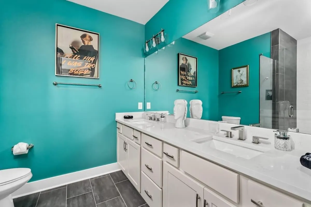 Casa vacanze Villa Diva Glam - Luxe - Dt 2Miles - 8 Q Beds - Wow Nashville