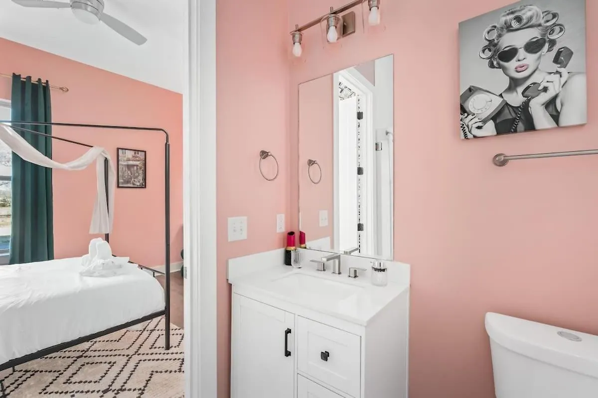 Villa Diva Glam - Luxe - Dt 2Miles - 8 Q Beds - Wow Nashville 0*,  Stati Uniti