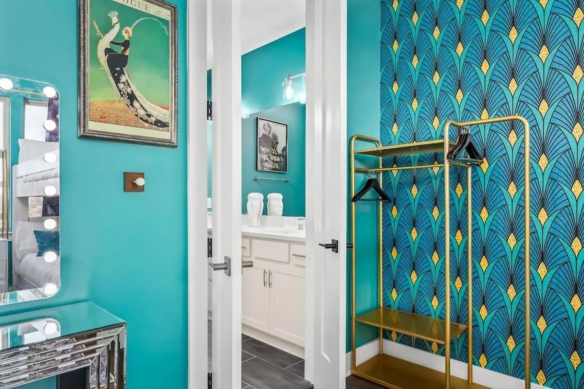Villa Diva Glam - Luxe - Dt 2Miles - 8 Q Beds - Wow Nashville