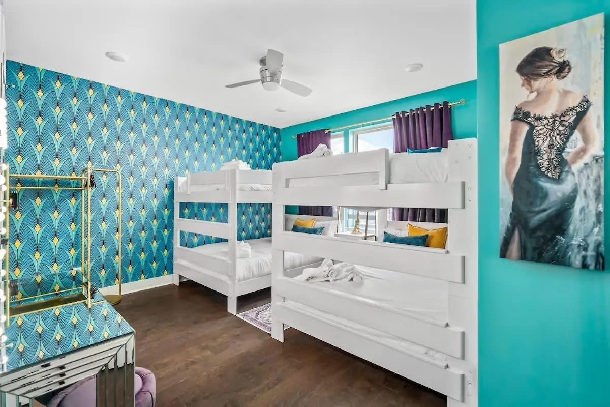 Villa Diva Glam - Luxe - Dt 2Miles - 8 Q Beds - Wow Nashville Stati Uniti