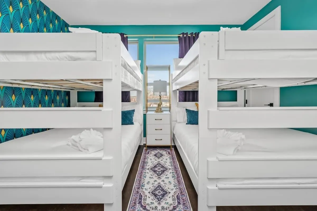 Villa Diva Glam - Luxe - Dt 2Miles - 8 Q Beds - Wow Nashville