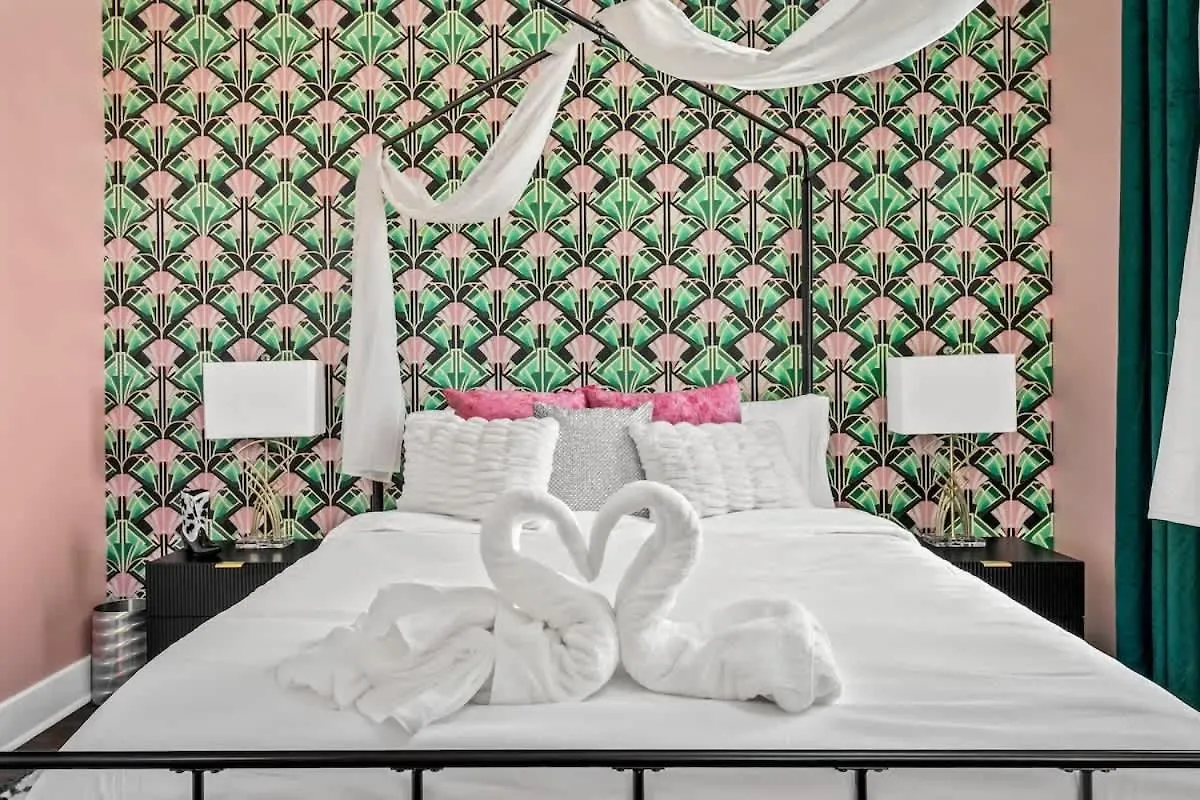 Casa vacanze Villa Diva Glam - Luxe - Dt 2Miles - 8 Q Beds - Wow Nashville