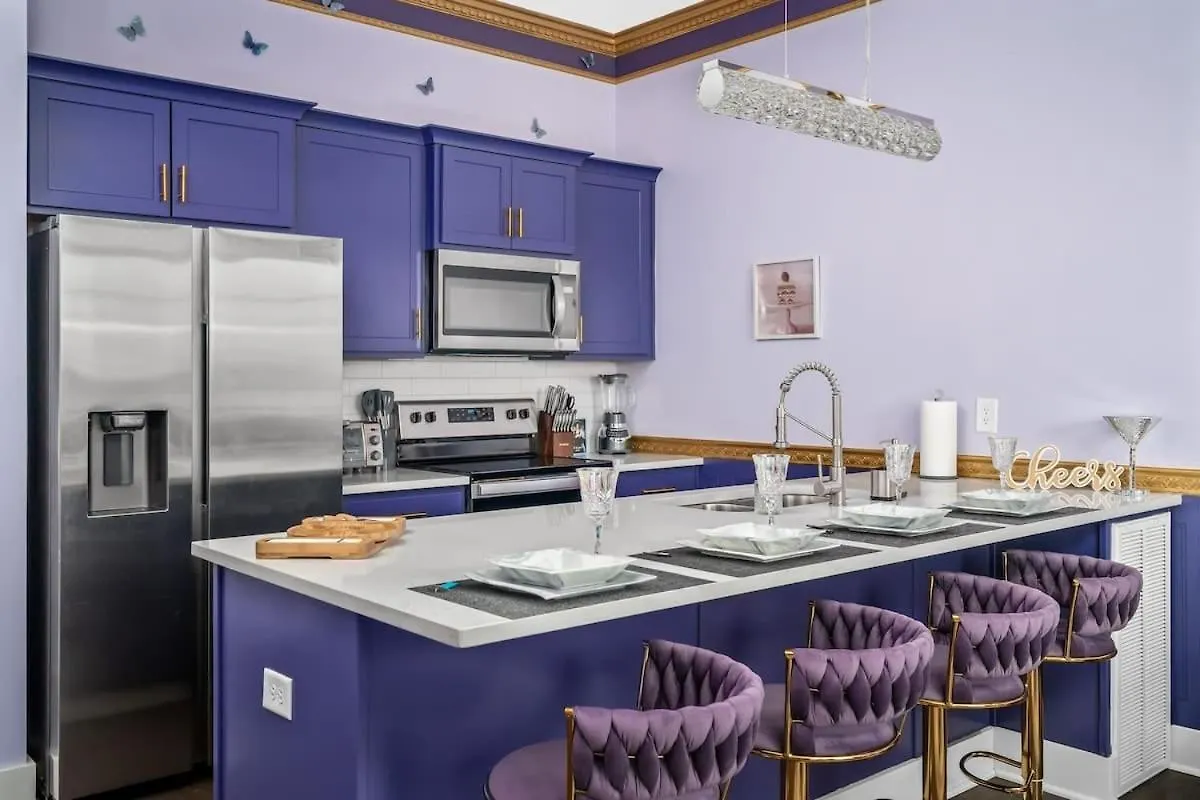 Villa Diva Glam - Luxe - Dt 2Miles - 8 Q Beds - Wow Nashville 0*,  Stati Uniti