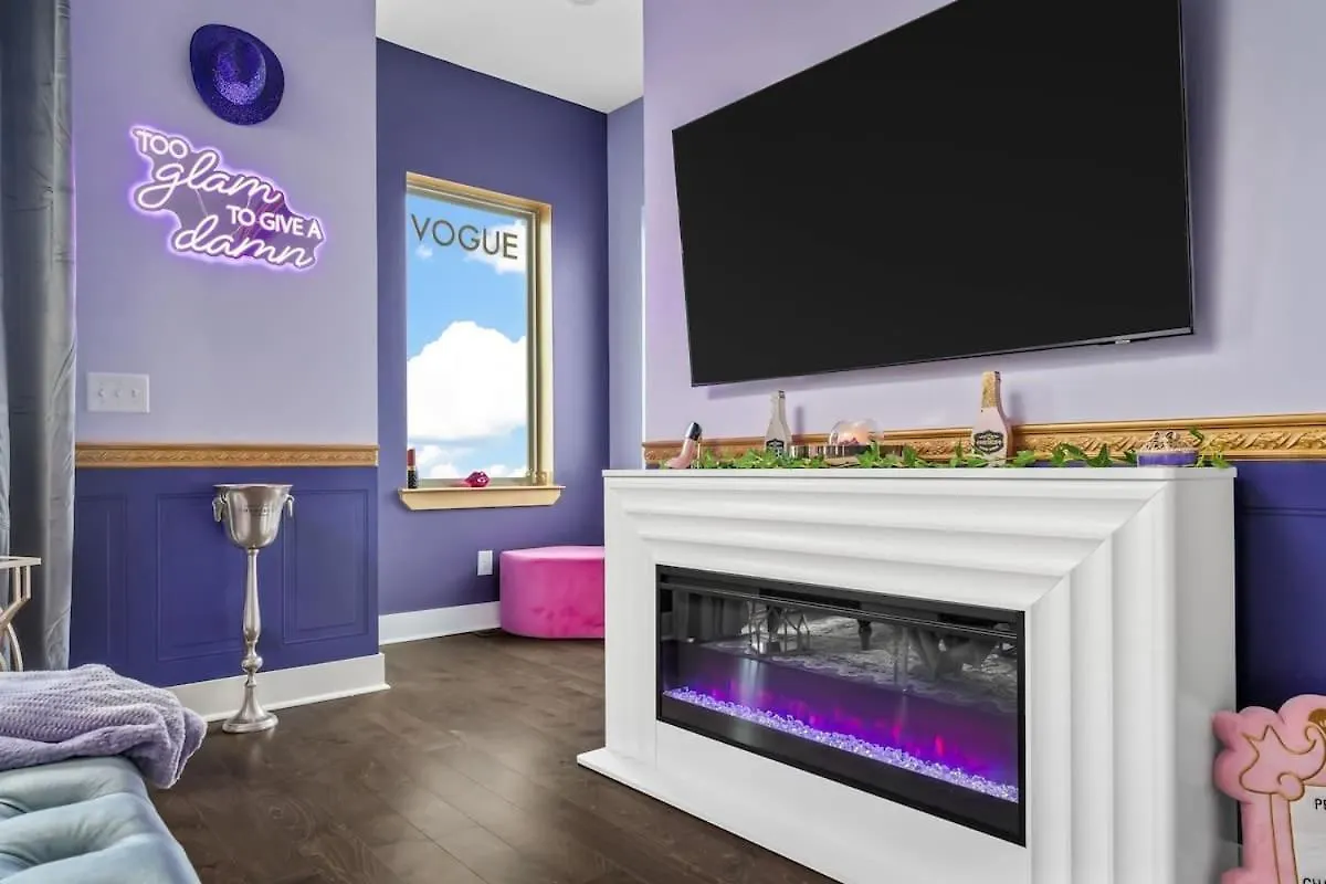 Casa vacanze Villa Diva Glam - Luxe - Dt 2Miles - 8 Q Beds - Wow Nashville Stati Uniti